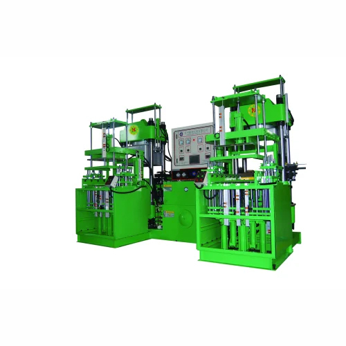 Automatic Multi-Purpose Skeleton Oil Seal Moulding Machine - Capacity: 100 Ton