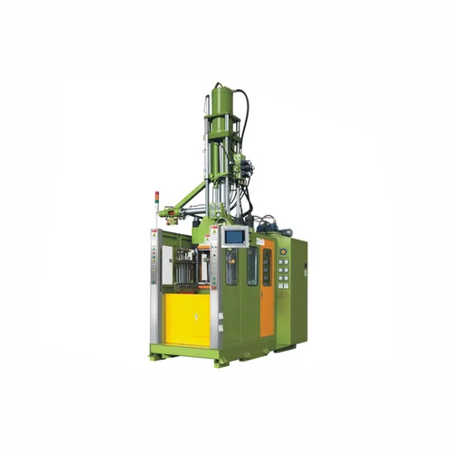 Vertical Injection Molding Machine - Dimension (L*W*H): 1650*2680*3400 Millimeter (Mm)