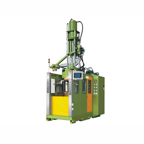 Verticle Injection Rubber Moulding Machine