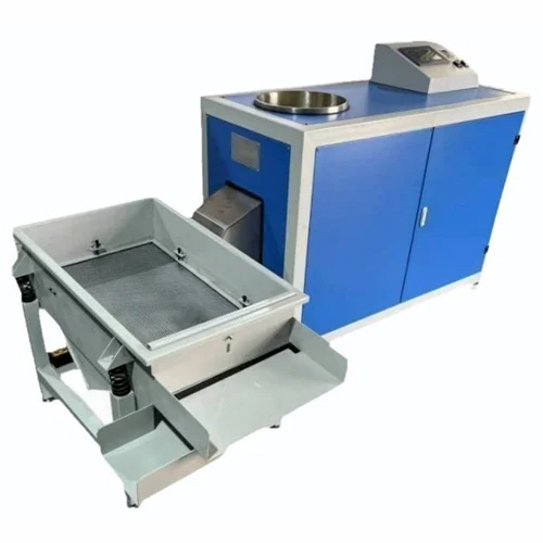 Rubber Deflashing Spin Trim Machine - Automatic Grade: Automatic