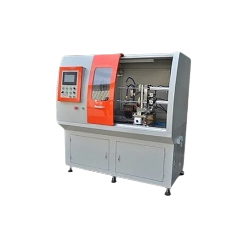 Fully Automatic Rubber Washer Cutting Machine