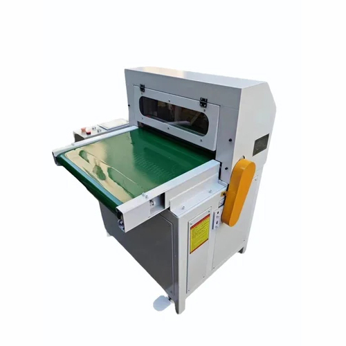 Rubber Cutting Machine