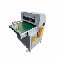 Rubber Cutting Machine - High Efficiency Automatic & Manual Control | Reliable Industrial Use, Backed By Warranty