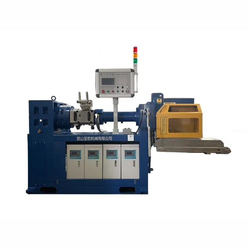 Automatic Cold Feeding Preformer Machine