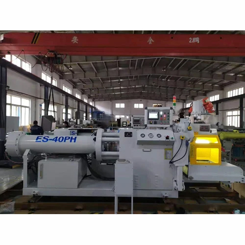 High Pressure Rubber Preformer Machine