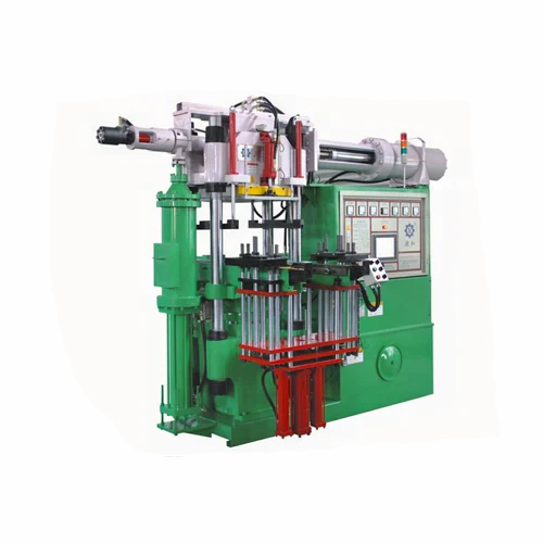 Horizontall Injection Rubber Moulding Machine