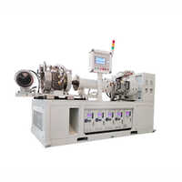 Automatic Cold Feeding Gear Pump Strainer Machine - Capacity: 70/220/400/700/1200 Kg