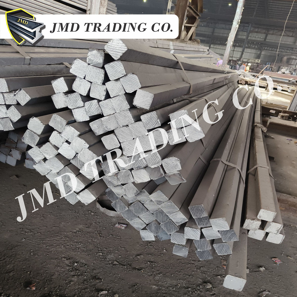 6mm Ms Square Bar - Application: Construction