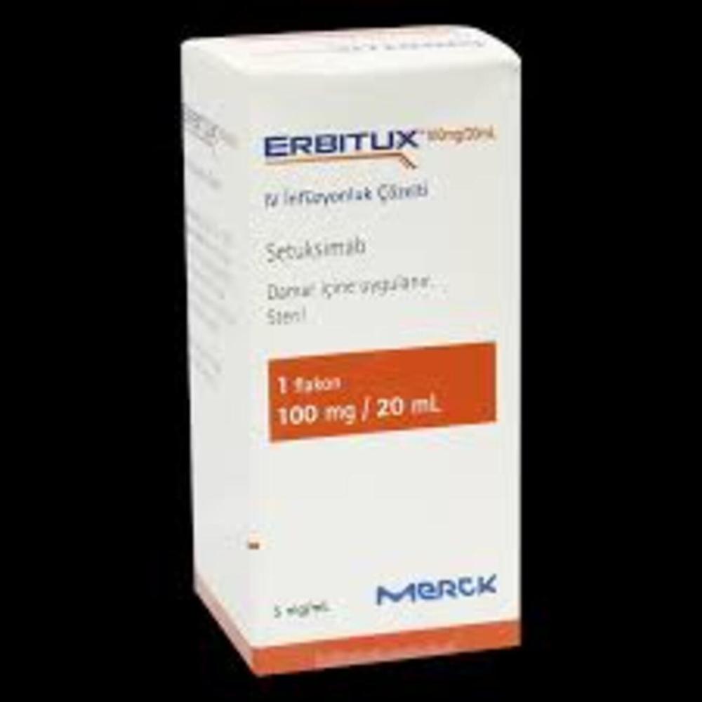 ERBITUX(Cetuximabe 100Mg)