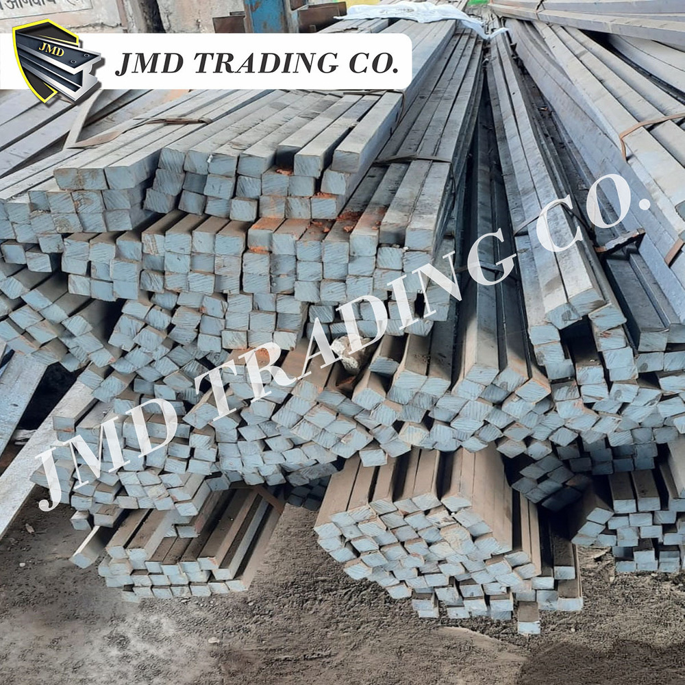 6mm Ms Square Bar - Application: Construction