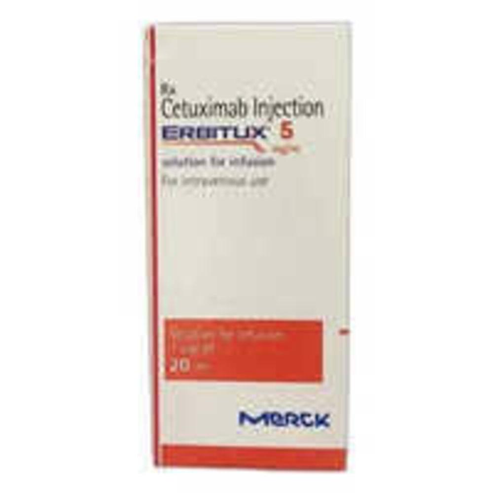Erbitux(cetuximabe 100mg) - Drug Type: Injection