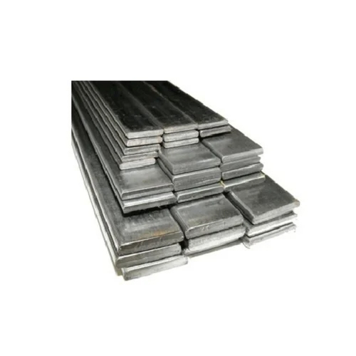 Bright Mild Steel Flat Bar - Grade: Industrial