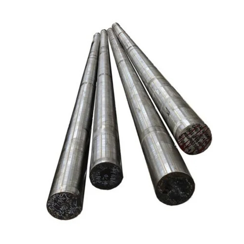 Mild Steel Round Hot Rolled Bright Bar - Grade: Industrial