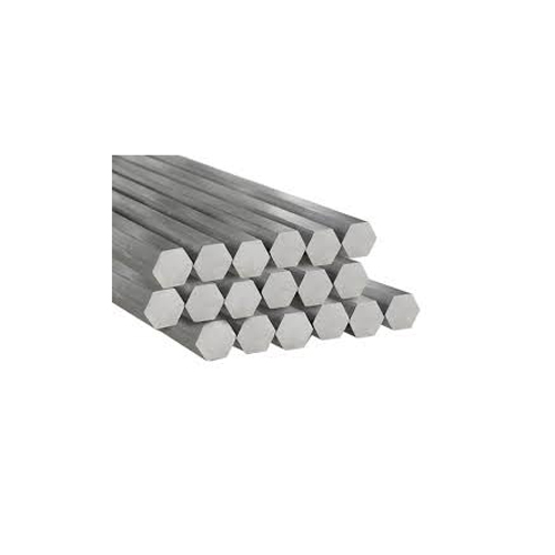 Mild Steel Heavy Duty Hex Bar - Grade: Industrial