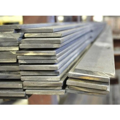 En 24 Alloy Steel Flats Bar - Application: Construction