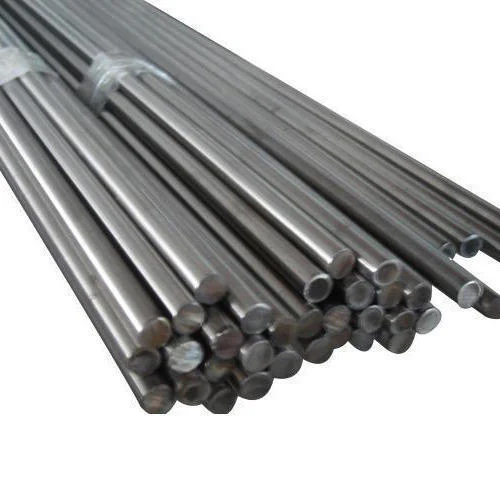 Alloyed Steel Round Bar