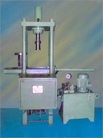 हाइड्रॉलिक स्टैंपिंग मशीन