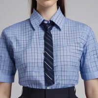 Girl School Uniform Shirt
