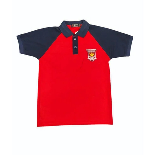 Boys Short Sleeve T- Shirt
