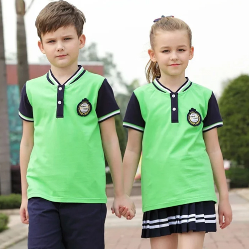 School Uniform T-Shirts - Age Group: All