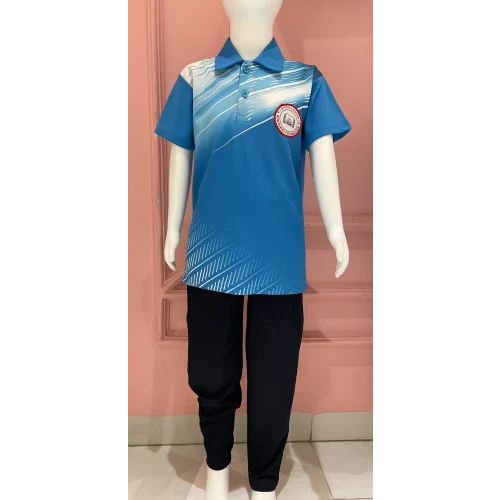 Knitted School T-Shirts