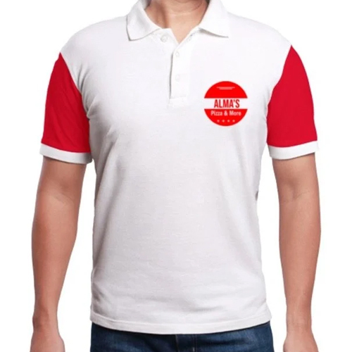 Corporate Uniform T Shirt - Age Group: All