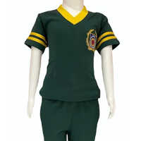 Round Neck School T-Shirt - Color: Different Available