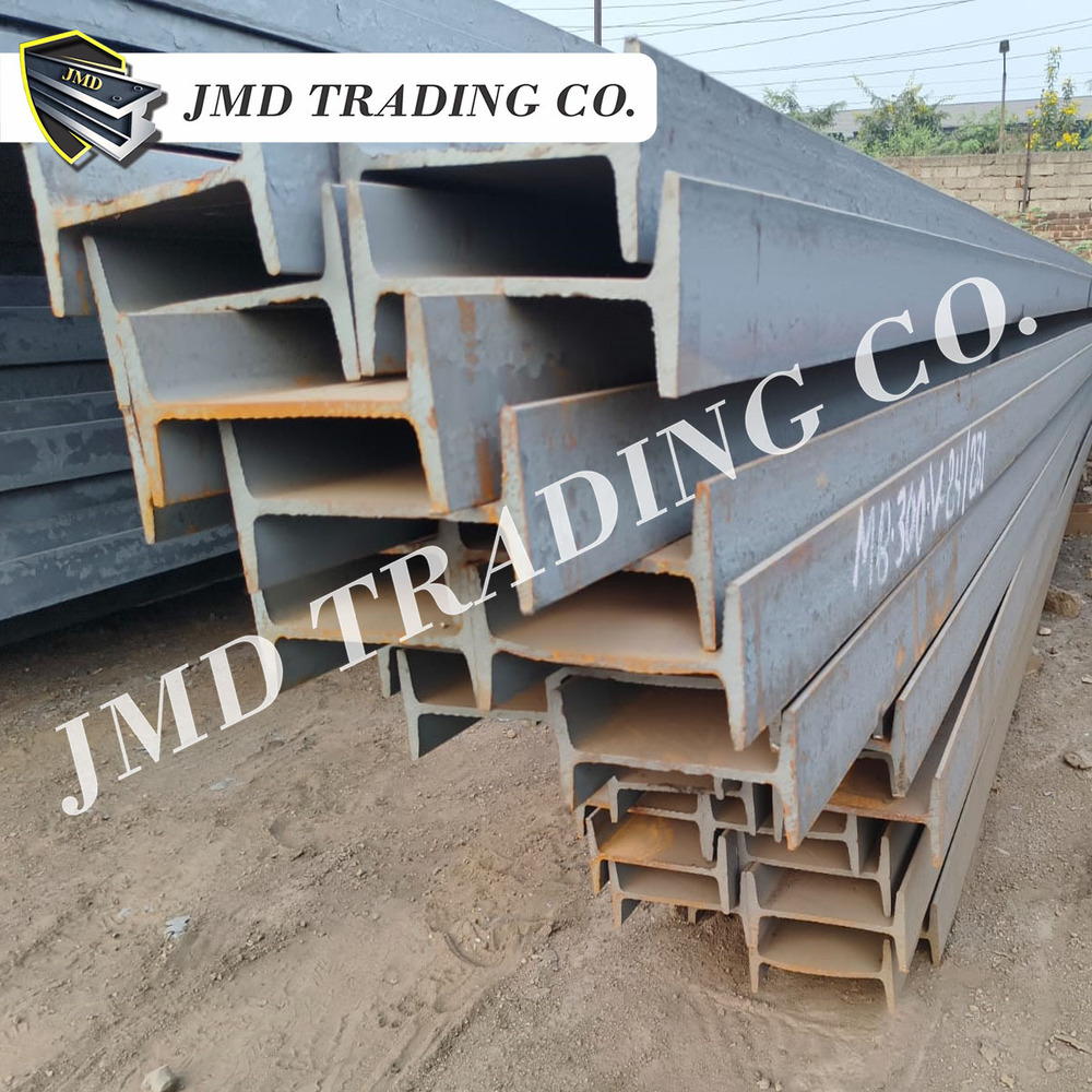100mm To 600mm I Beam - Application: Construction