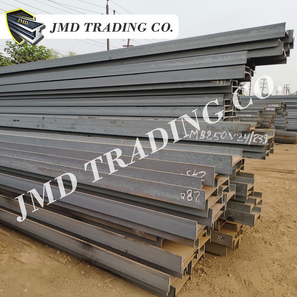 100mm To 600mm I Beam - Application: Construction