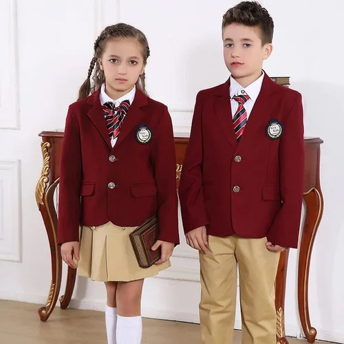 School Uniform Coat