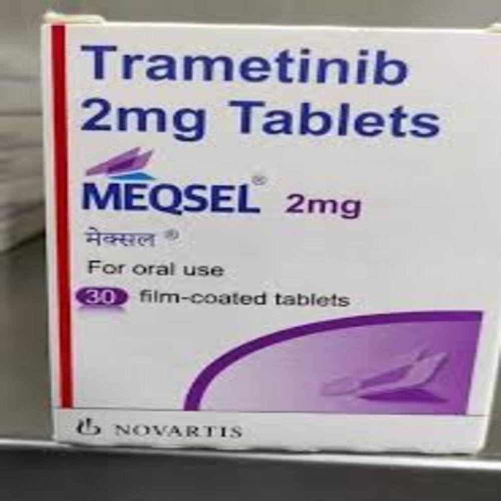 Meqsel 2Mg(Trametinibe 2Mg) - Drug Type: General Medicines