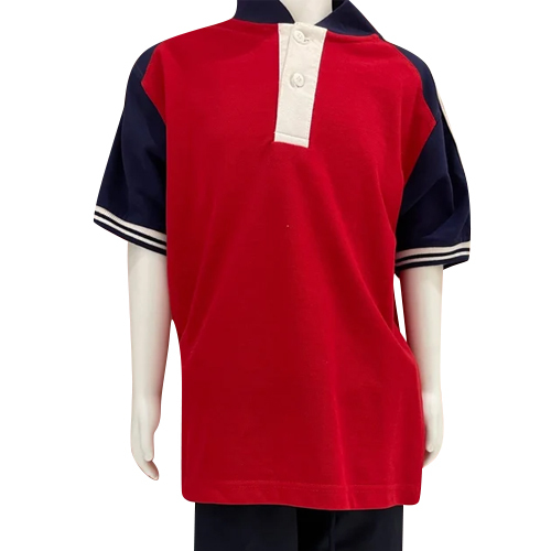 पॉली कॉटन टी-शर्ट