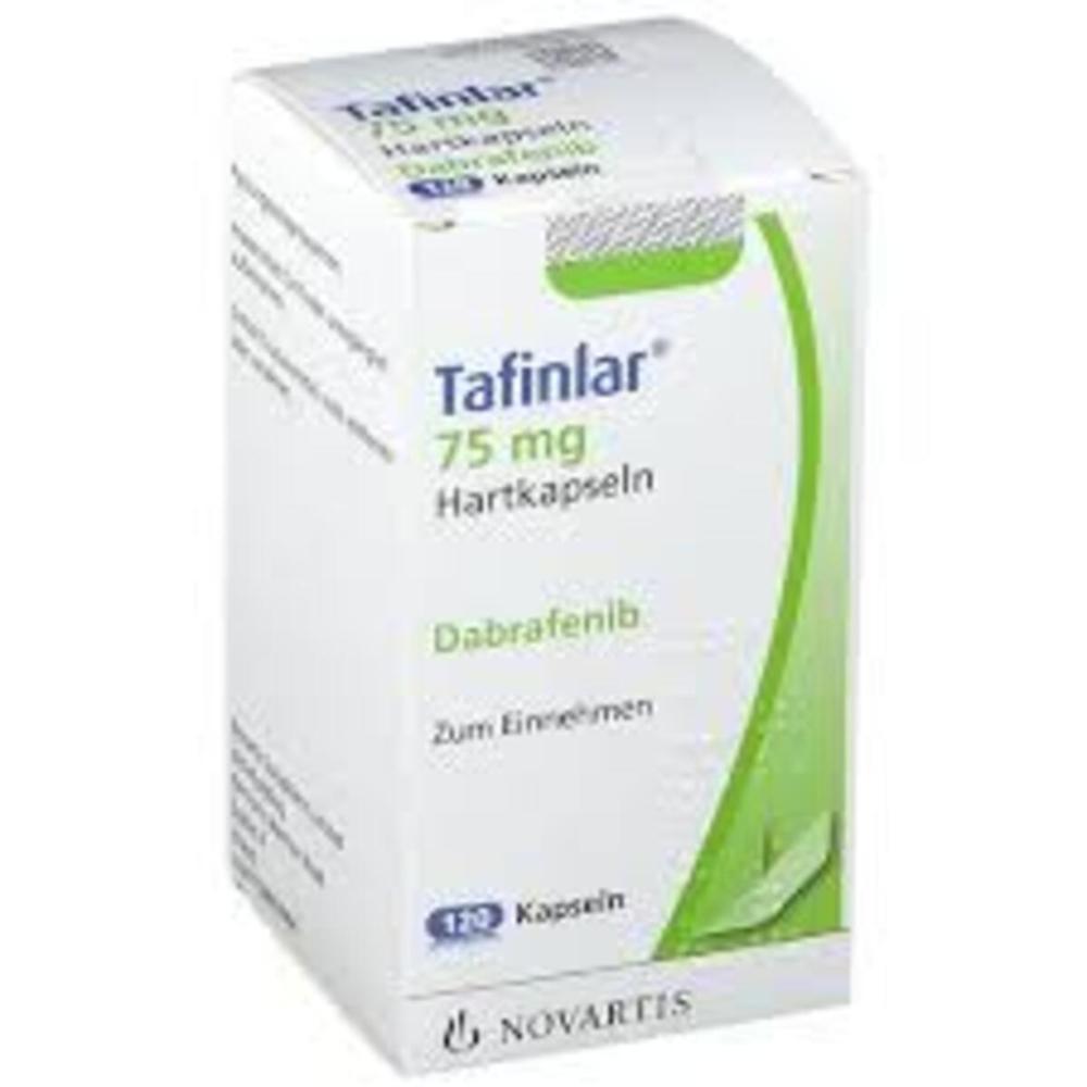 Tafinlar 75mg(Dabarafenib)