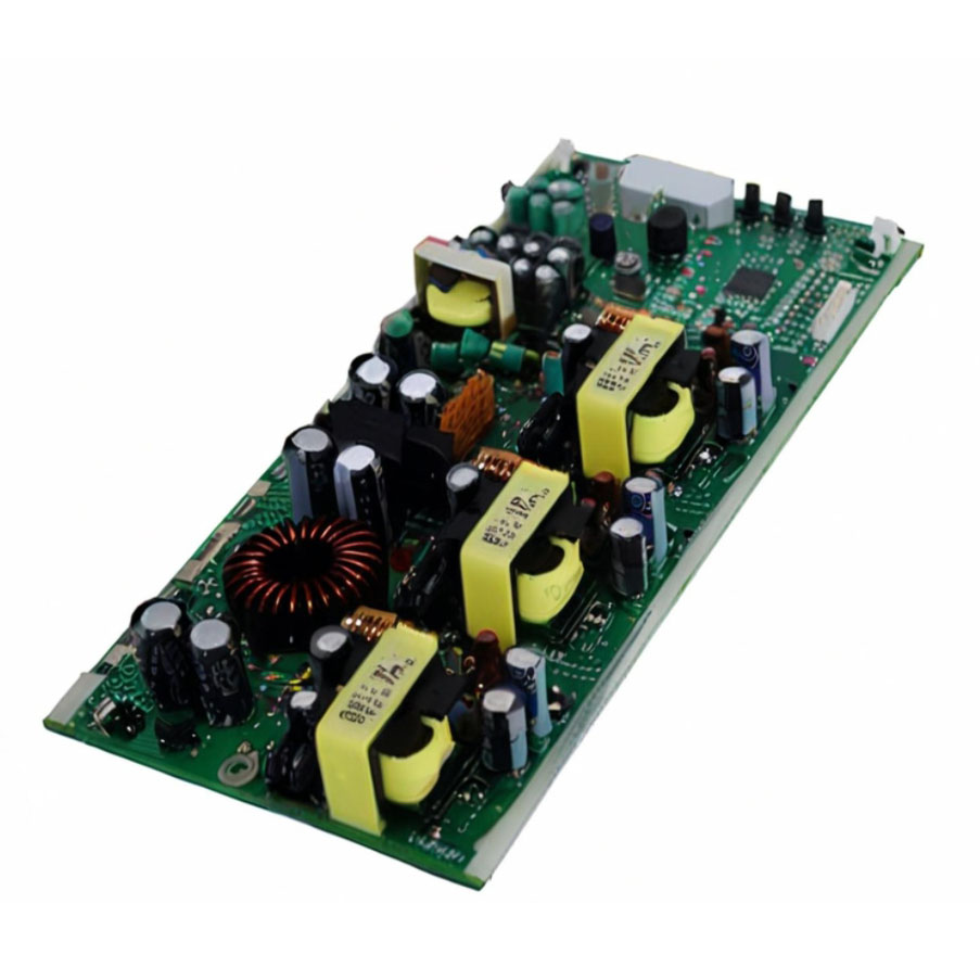 One stop Custom PCBA PCB Manufacture Electric Oven Control Panel Oven Circuit Board Supplier