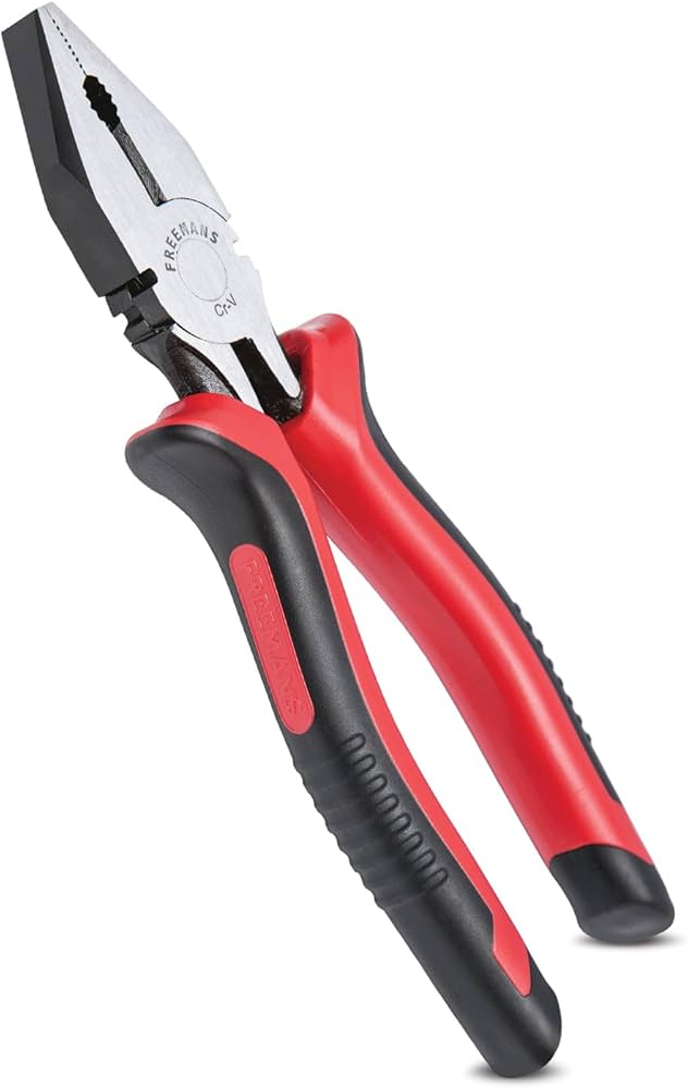 Combination Plier (Insulated)