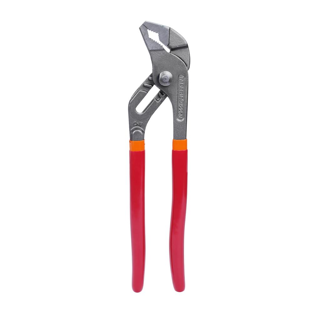 Water Pump Plier - High Carbon Steel, Ergonomic Grip Handle | Multi-Function Adjustable Jaw, Enhanced Grip Performance