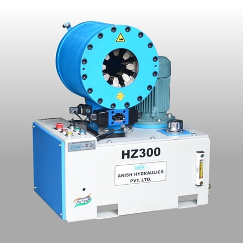 Hydraulic Pipe Crimping Machine