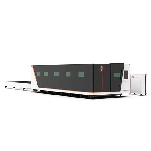 Industrial Metal Laser Cutting Machine - Automatic Grade: Automatic