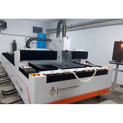 Max Fiber Laser Metal Cutting Machine - Automatic Grade: Automatic