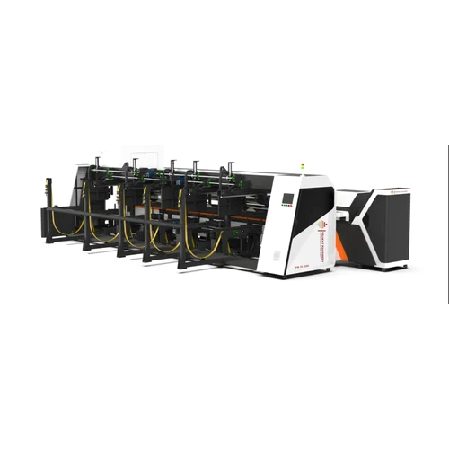 Sheet And Tube Metal Laser Cutting Machine - Automatic Grade: Automatic