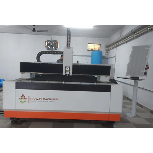 XT Laser Make Fiber Laser Metal Cutting Machine - 1500mm x 3000mm Cutting Area, 140 m/min Speed | Automatic CNC Operation, Air Cooling Technology, One-Year Warranty