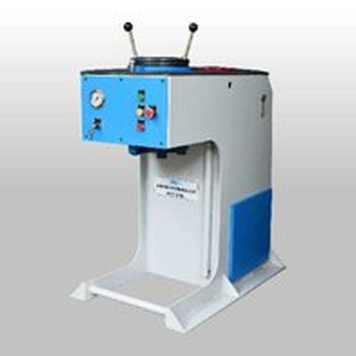 Vertical Crimping Machine