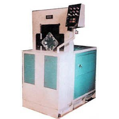 Heavy Duty Horizontal Crimping Machine