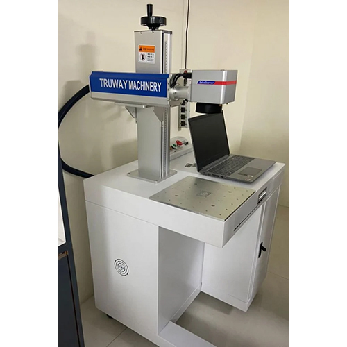 Metal Laser Marking Machine - Size: 300Mm/300Mm