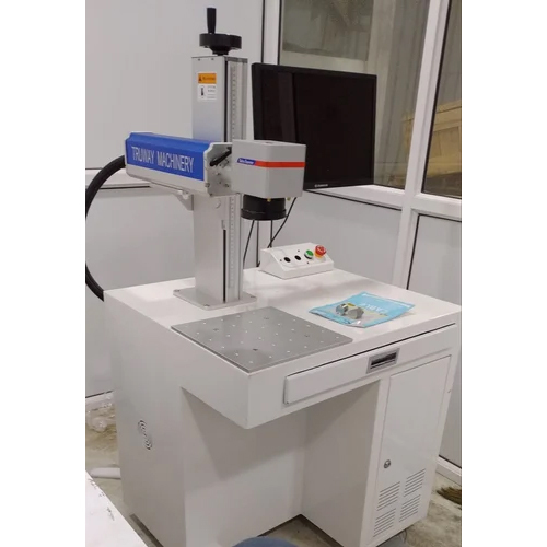 Cable Laser Marking Machine By Truway Machinery
