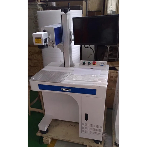 30W Co2 Laser Marking Machine - Power: 30 Watt (W)