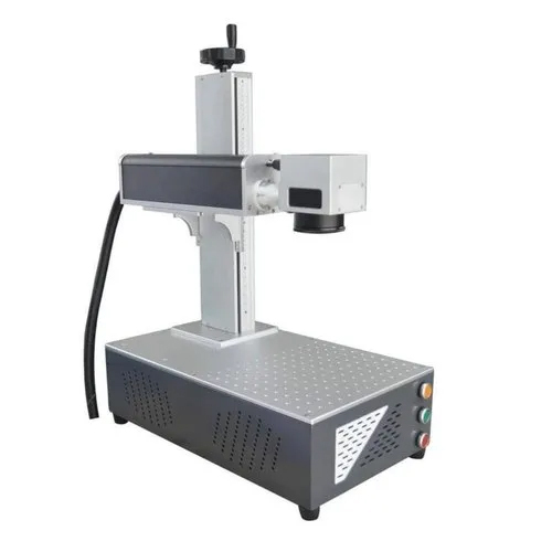 Jewellery Laser Hallmarking Machine - Power: 20w