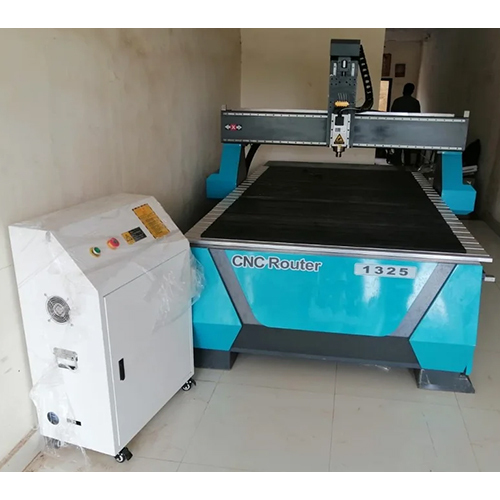 Cnc Wood Router Machine - Material: Metal