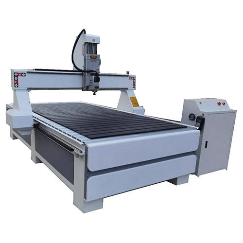 3 Axis Cnc Router - Material: Metal