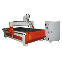3 Axis Cnc Router - Metal Cutting, 2x3 Feet Table Size | 6000w Ac Motor, Automatic Operation, 440v Voltage, 1-year Warranty